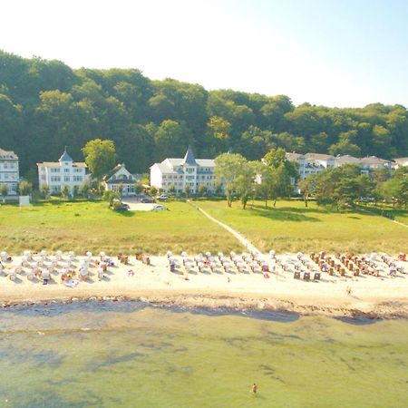 Aparthotel Ostsee Fewo 6 Balkon, Meerblick, Strand Binz Exteriér fotografie